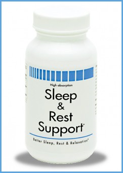 Sleep and Rest Support